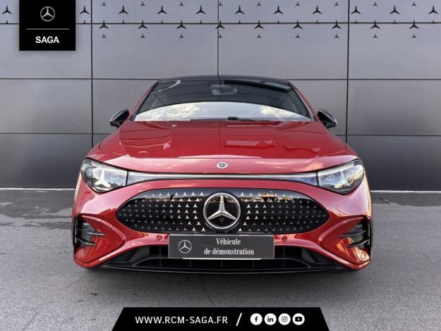 MERCEDES-BENZ CLA 250+ avec technologie EQ   CLA 250+ avec technologie EQ