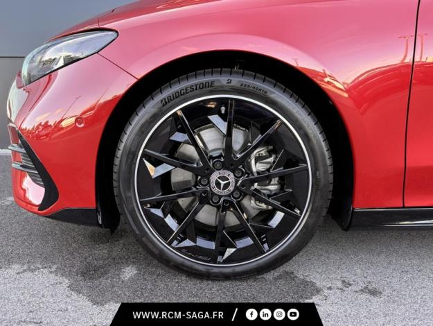 MERCEDES-BENZ CLA 250+ avec technologie EQ   CLA 250+ avec technologie EQ