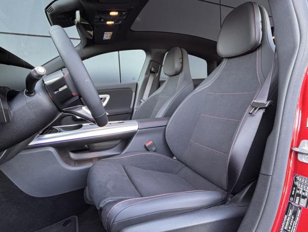 MERCEDES-BENZ CLA 250+ avec technologie EQ   CLA 250+ avec technologie EQ