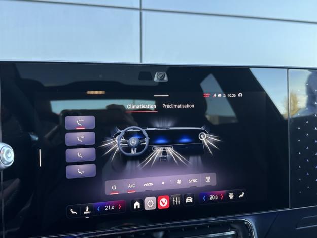 MERCEDES-BENZ CLA 250+ avec technologie EQ   CLA 250+ avec technologie EQ