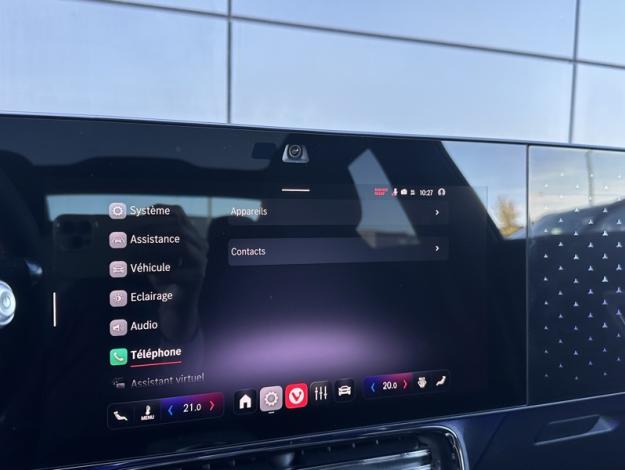 MERCEDES-BENZ CLA 250+ avec technologie EQ   CLA 250+ avec technologie EQ