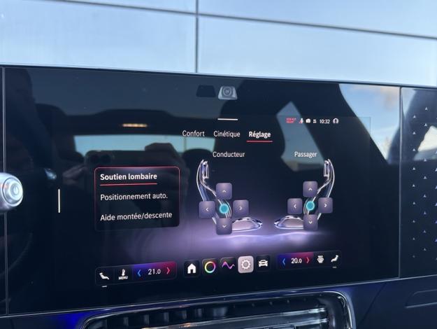 MERCEDES-BENZ CLA 250+ avec technologie EQ   CLA 250+ avec technologie EQ