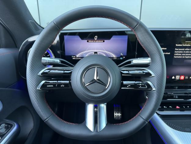 MERCEDES-BENZ CLA 250+ avec technologie EQ   CLA 250+ avec technologie EQ