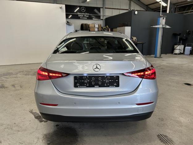 MERCEDES-BENZ C 200 d Berline Business Line  