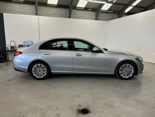 MERCEDES-BENZ C 200 d Berline Business Line  