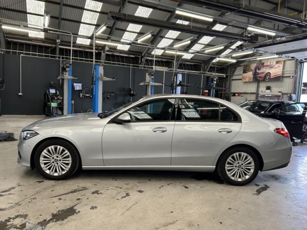MERCEDES-BENZ C 200 d Berline Business Line  