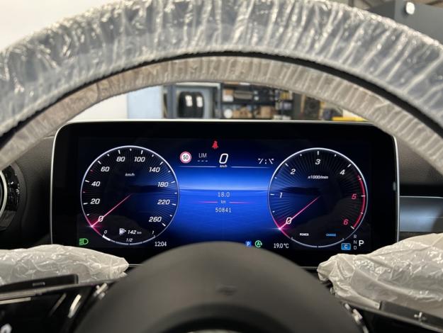 MERCEDES-BENZ C 200 d Berline Business Line  