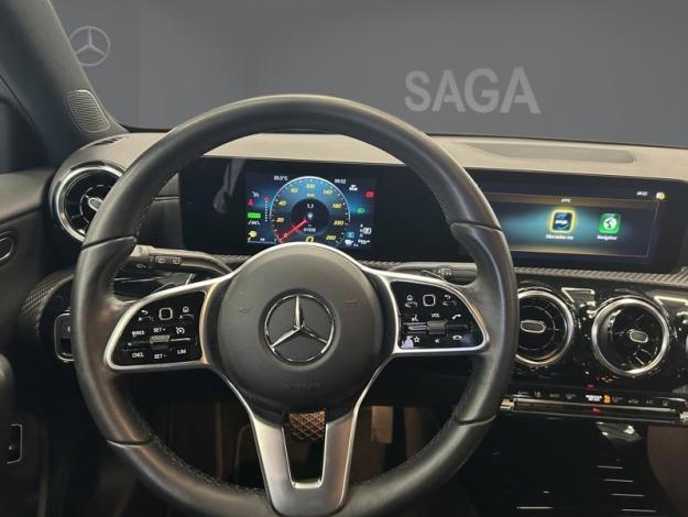 MERCEDES-BENZ A-Klasse A 250 e Business Line