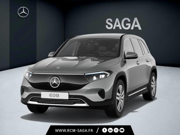 MERCEDES-BENZ EQB 250+ Edition  EQB 250+ Edition