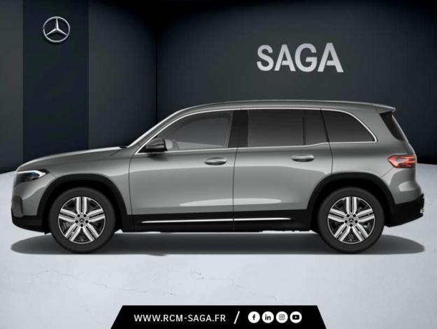 MERCEDES-BENZ EQB 250+ Edition  EQB 250+ Edition