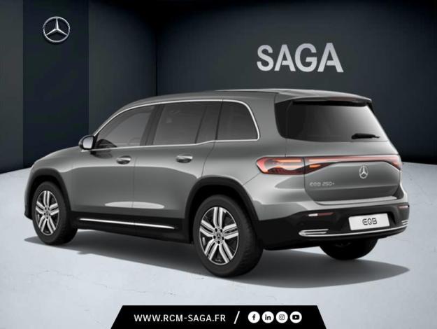 MERCEDES-BENZ EQB 250+ Edition  EQB 250+ Edition