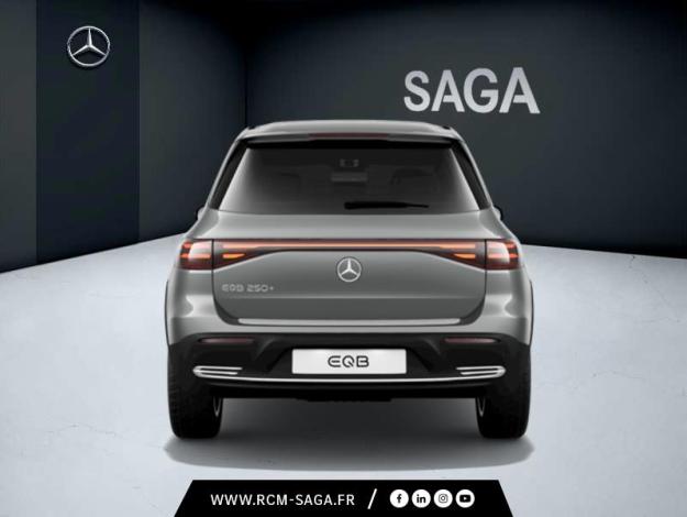 MERCEDES-BENZ EQB 250+ Edition  EQB 250+ Edition