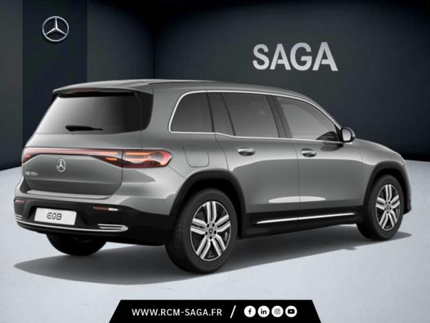 MERCEDES-BENZ EQB 250+ Edition  EQB 250+ Edition