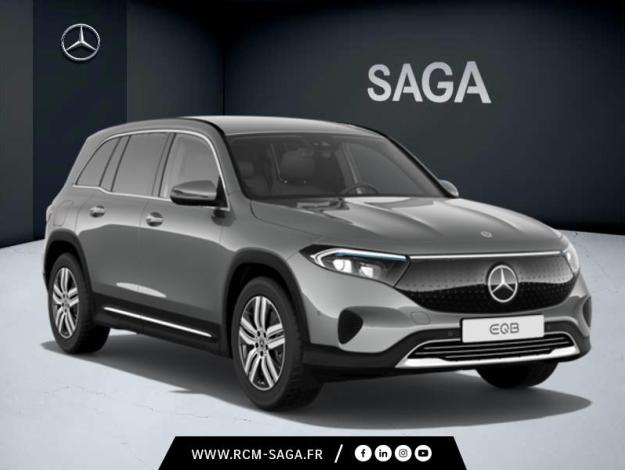 MERCEDES-BENZ EQB 250+ Edition  EQB 250+ Edition