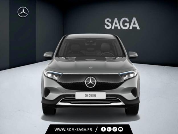 MERCEDES-BENZ EQB 250+ Edition  EQB 250+ Edition