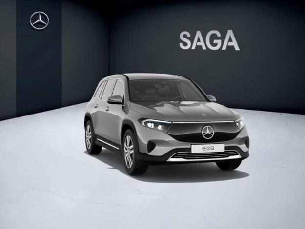 MERCEDES-BENZ EQB 250+ Edition  EQB 250+ Edition