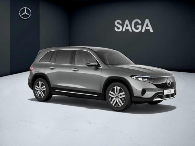 MERCEDES-BENZ EQB 250+ Edition  EQB 250+ Edition