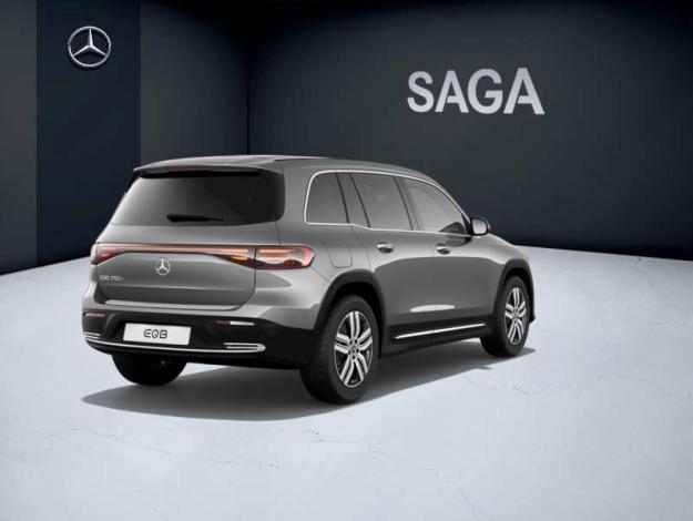 MERCEDES-BENZ EQB 250+ Edition  EQB 250+ Edition