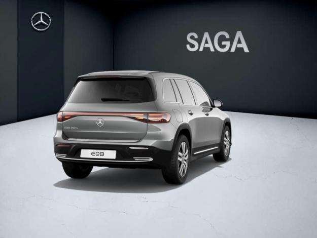 MERCEDES-BENZ EQB 250+ Edition  EQB 250+ Edition