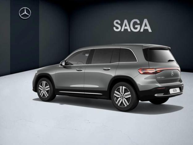 MERCEDES-BENZ EQB 250+ Edition  EQB 250+ Edition