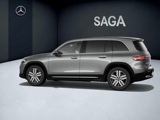 MERCEDES-BENZ EQB 250+ Edition  EQB 250+ Edition