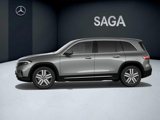 MERCEDES-BENZ EQB 250+ Edition  EQB 250+ Edition