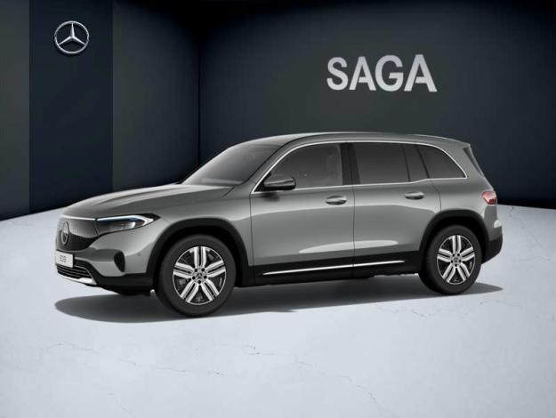 MERCEDES-BENZ EQB 250+ Edition  EQB 250+ Edition