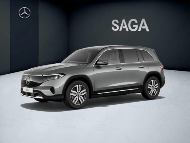 MERCEDES-BENZ EQB 250+ Edition  EQB 250+ Edition