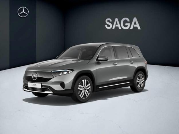 MERCEDES-BENZ EQB 250+ Edition  EQB 250+ Edition