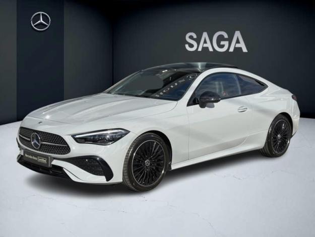 MERCEDES-BENZ CLE 200 Coupé AMG Pack Night Burmester  