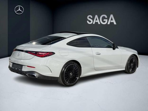 MERCEDES-BENZ CLE 200 Coupé AMG Pack Night Burmester  