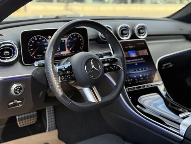 MERCEDES-BENZ CLE 200 Coupé AMG Pack Night Burmester  