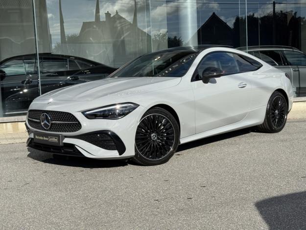 MERCEDES-BENZ CLE 200 Coupé AMG Pack Night Burmester  