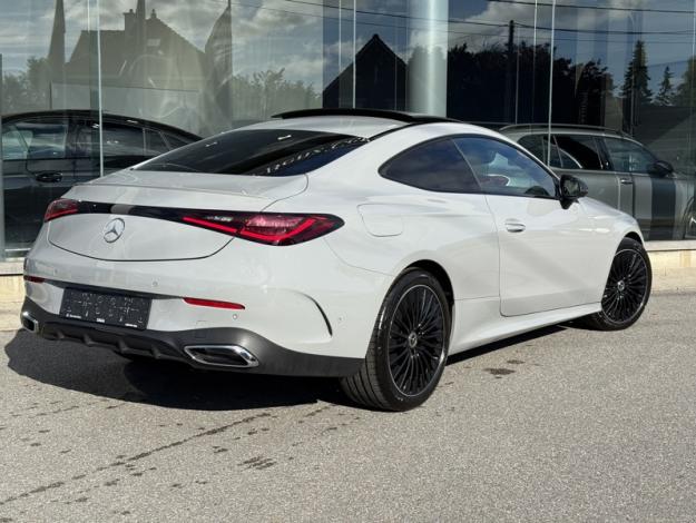 MERCEDES-BENZ CLE 200 Coupé AMG Pack Night Burmester  
