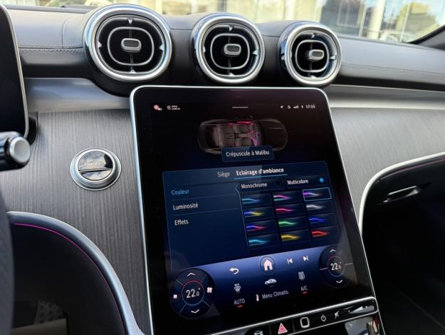 MERCEDES-BENZ CLE 200 Coupé AMG Pack Night Burmester  
