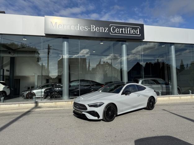 MERCEDES-BENZ CLE 200 Coupé AMG Pack Night Burmester  