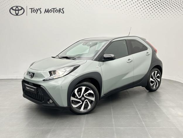 TOYOTA Aygo X 1.0 S-CVT 72 Design  