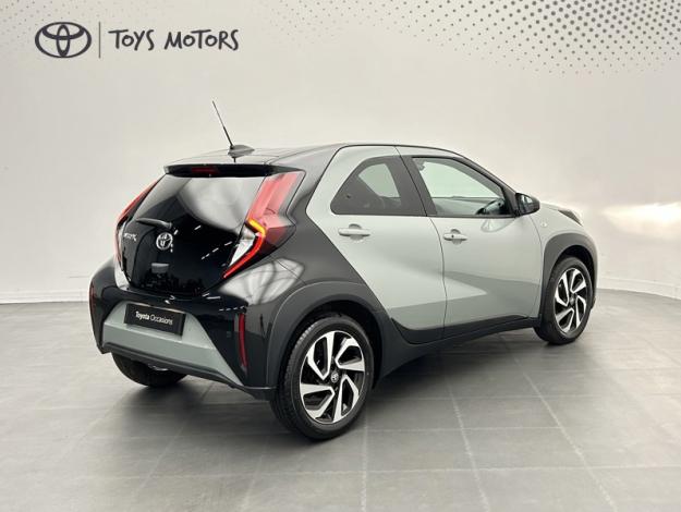 TOYOTA Aygo X 1.0 S-CVT 72 Design  