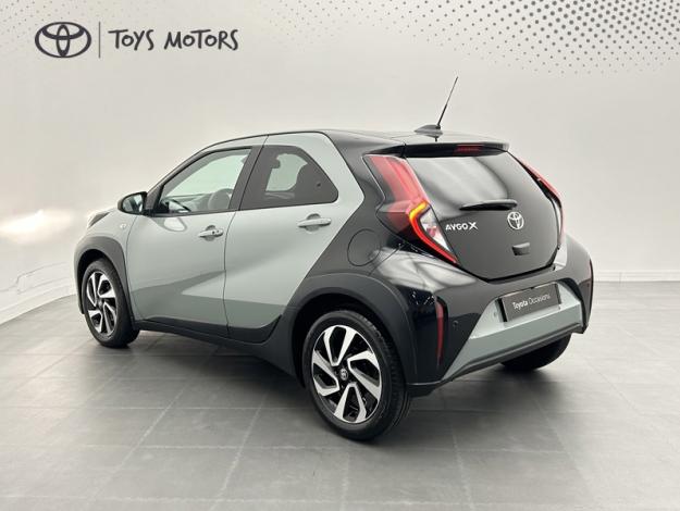 TOYOTA Aygo X 1.0 S-CVT 72 Design  