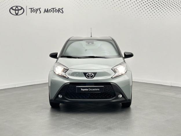 TOYOTA Aygo X 1.0 S-CVT 72 Design  