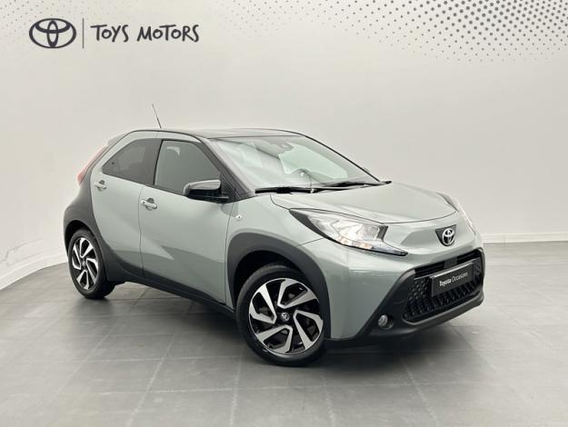 TOYOTA Aygo X 1.0 S-CVT 72 Design  