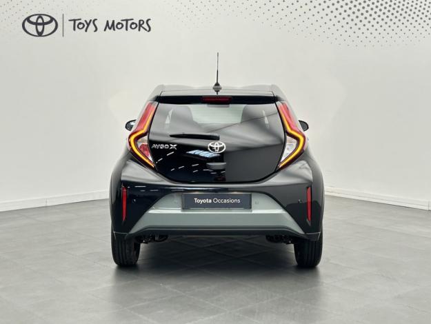 TOYOTA Aygo X 1.0 S-CVT 72 Design  