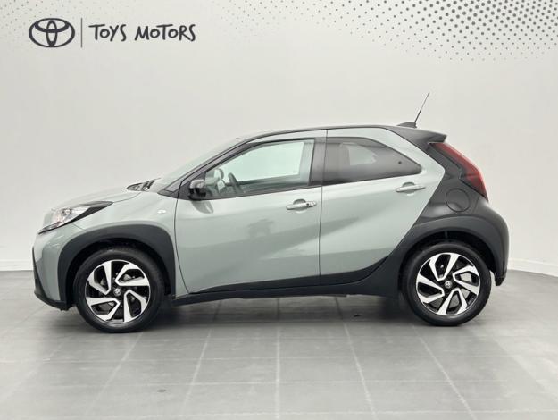 TOYOTA Aygo X 1.0 S-CVT 72 Design  