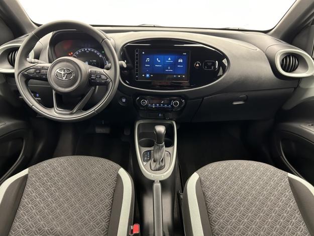 TOYOTA Aygo X 1.0 S-CVT 72 Design  