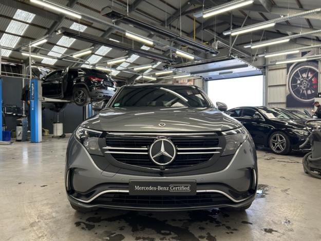 MERCEDES-BENZ EQC 400 4Matic AMG Line  