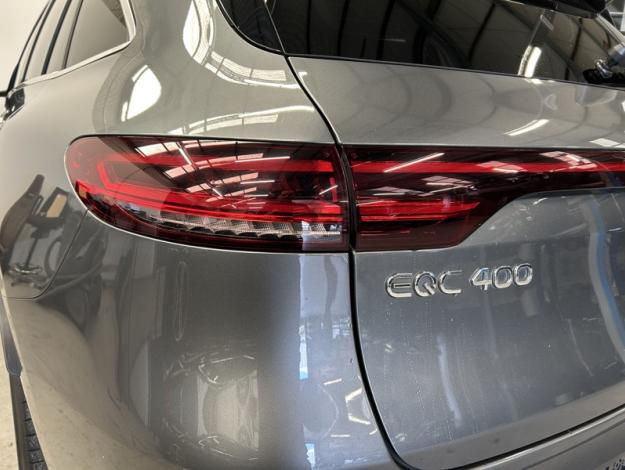 MERCEDES-BENZ EQC 400 4Matic AMG Line  
