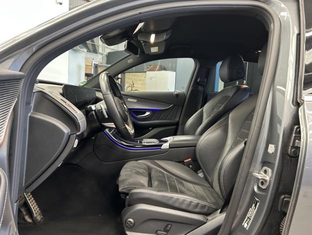 MERCEDES-BENZ EQC 400 4Matic AMG Line  
