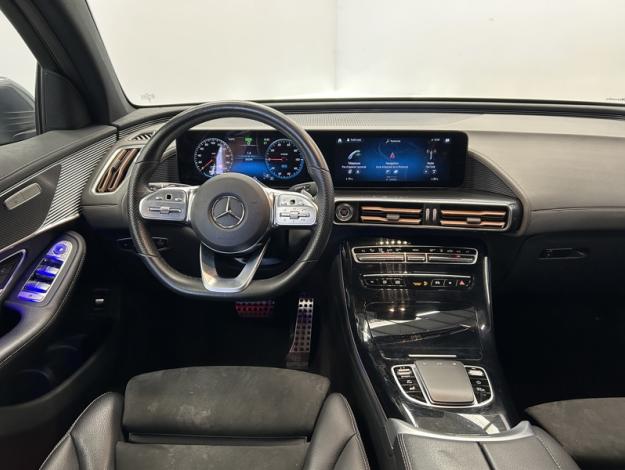 MERCEDES-BENZ EQC 400 4Matic AMG Line  