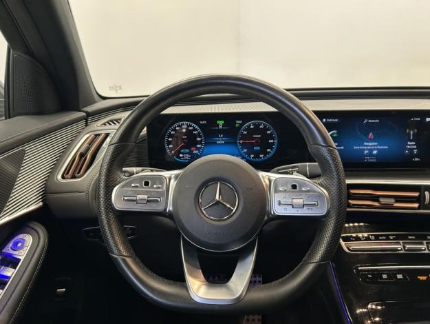 MERCEDES-BENZ EQC 400 4Matic AMG Line  