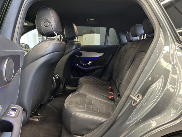 MERCEDES-BENZ EQC 400 4Matic AMG Line  